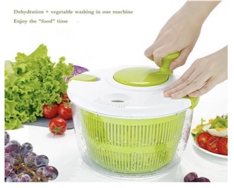 Haitn Salata Spinner Marul Kurutucu