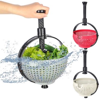 HYD Basmalı Express Sebze Salata Kurutucu Süzgeç
