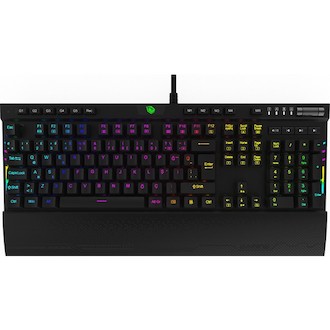 Monster Pusat K3 Pro Mekanik Oyuncu Klavyesi