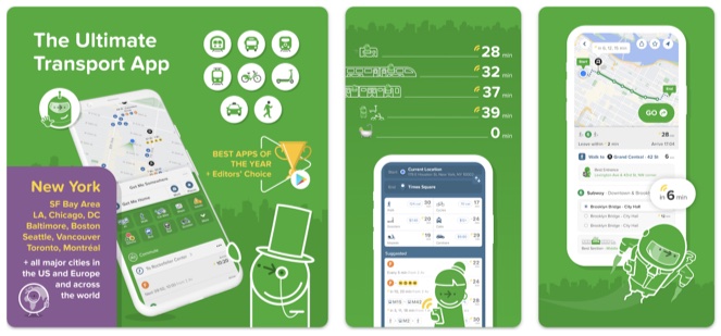 CityMapper