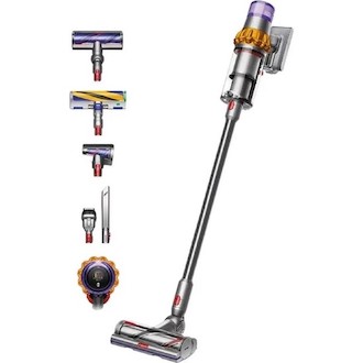 Dyson V15 Detect Absolute Kablosuz Süpürge