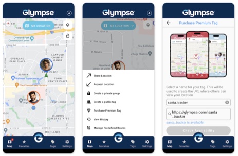 Glympse