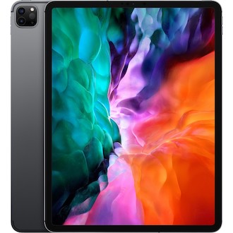 Apple iPad Pro 4.Nesil Wi-Fi Cellular 128GB 12.9" Tablet - Uzay Grisi MY3C2TU/A
