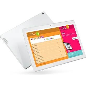 Lenovo M10 TB-X505F 32GB 10.1" Tablet Beyaz ZA4G0088TR