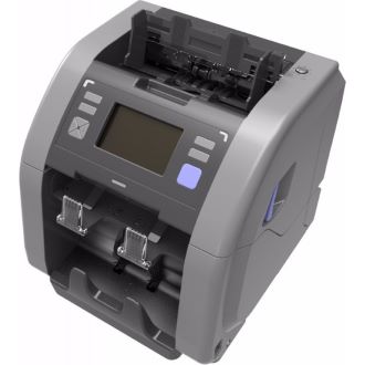 Hitachi IH-110 Çift Katlı Çift Cıslı Karışık Banknot Sayma Makinesi