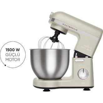 Karaca Mastermaid Chef Stand Mikser Pink 1500W 5 Lt