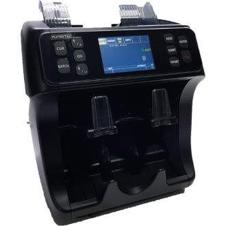 Mahen HunterTec Hl 3000 Çift Katlı Para Sayma Makinesi