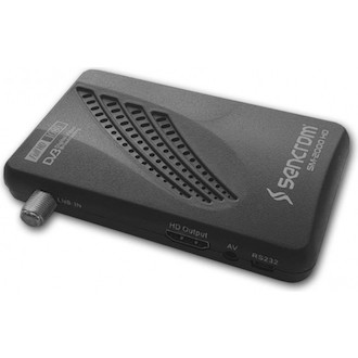 Sencrom Sm 2000 Full HD Uydu Alıcısı