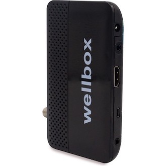 Wellbox 5200 Mini Hd Uydu Alıcısı