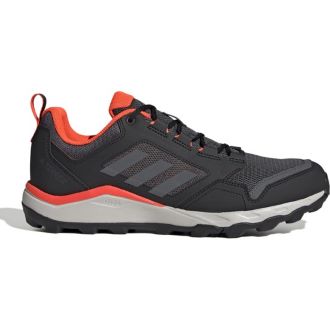 Adidas AGZ8915 Adidas Terrex Tracerocker 2 Erkek Spor Ayakkabı Antrasit