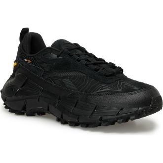 Reebok Zig Kinetica 2.5 Edge Erkek Siyah Koşu Ayakkabısı