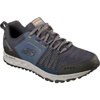 Skechers ESCAPE PLAN Erkek Lacivert Spor Ayakkabı - 51591 NVOR