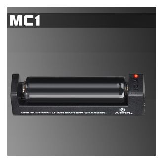 Xtar Mc1 Universal Li-İon Şarj Cihazı