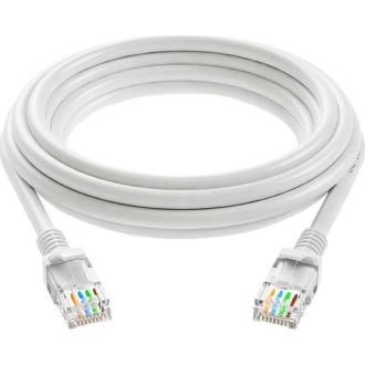 Extra High Speed Cat6 Patch Ethernet Internet Kablosu - 3m