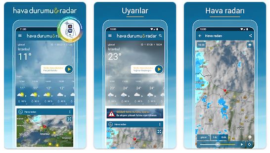 Storm Radar