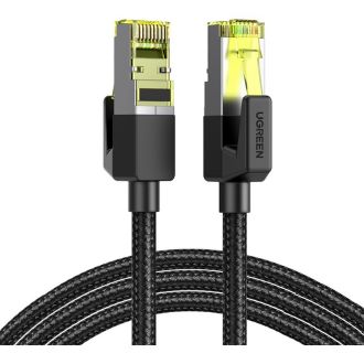 Ugreen Cat7 Örgülü F/ftp 10GBPS RJ45 Ethernet Kablosu 10 Metre