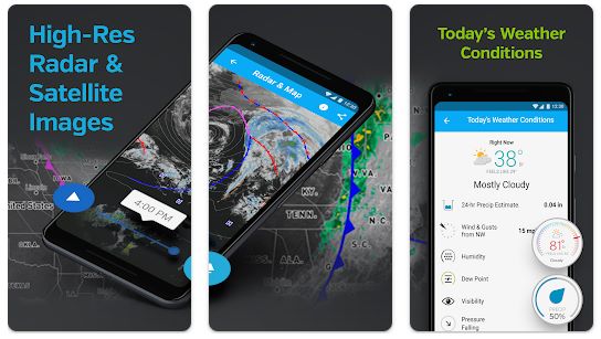 Weather Underground