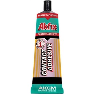 Akfix 202 Kontak Yapıştırıcı 50 Ml.