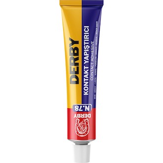 Derby N.78 Kontakt Tüp Yapıştırıcı 40g