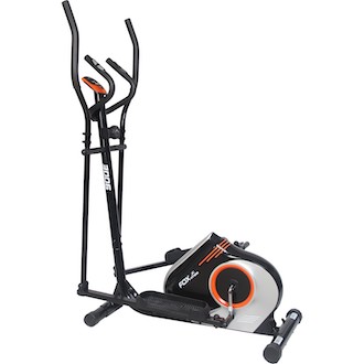 Fox Fitness 900E Nabız Ölçerli Manyetik Eliptik Bisiklet