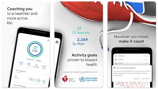 Google Fit