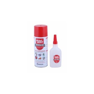 Madwolf 125 Gr Aktivatörlü Hızlı Yapıştırıcı