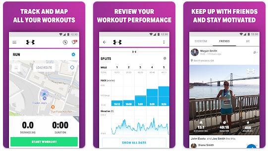 MapMyWalk