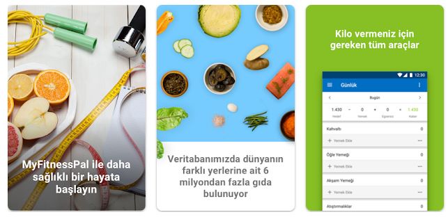 My Fitnesspal