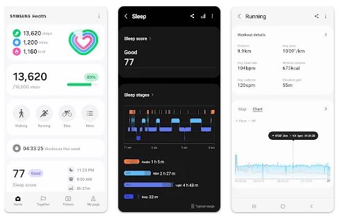 Samsung Health