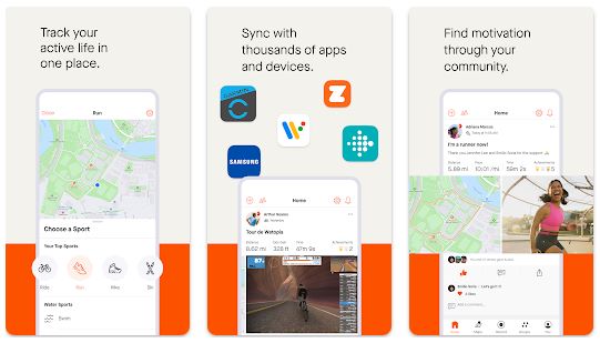 Strava