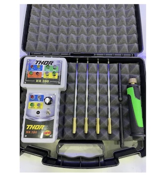 Thor Hr 200 Altın Alan Tarama Cihazı 543054870