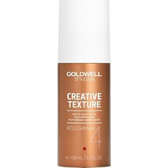 Goldwell Stylesign Creative Texture Roughman - Mat Wax 100 ml