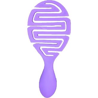 Mobee Plastik Bükülebilir Saç Tarağı Hafif Acıtmaz Saç Tarama