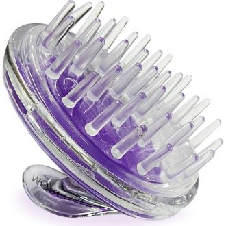 Morfose Oval Saç Fırçası + Saç Derisine Masaj Yapan Şampuan Tarağı