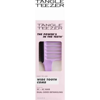 Tangle Teezer Wide Tooth Comb Geniş Ağızlı Saç Tarağı