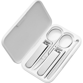 Xiaomi Tırnak Makası Seti - Gümüş