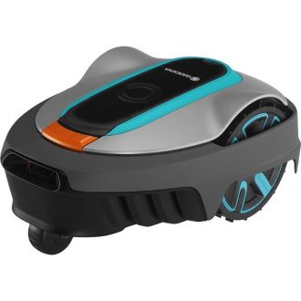 Gardena 15001 Automower Çim Biçme Robotu Sileno 250 Metrekare