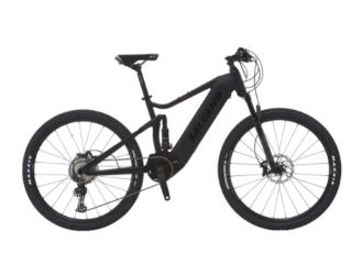 Salcano Cappadocia Nirvana Alloy 12s - 29 Jant 17” Kadro Elektrikli Dağ Bisikleti