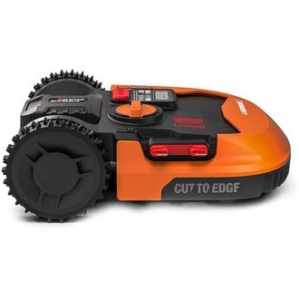 Worx WR155E 20 VOLT 5.0AH. 22 CM Landroid Tam Otonom Kömürsüz Çim Biçme Robotu