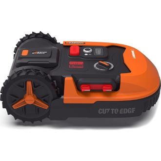 Worx WR147E.1 20 V 4.0AH 20 Cm Landroid Tam Otonom Kömürsüz Çim Biçme Robotu