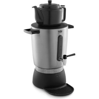 Beko Se 8035 I Porselen Demlikli Semaver