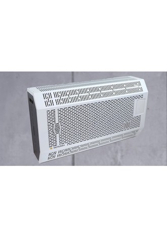 Berussa DT12-DT 10 Kw Duvar Tipi Hermetik Doğalgaz Sobası