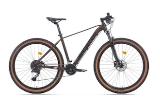 Broster Proxon - 29 Jant 19” (L - Xl) Kadro 20 Vites Dağ Bisikleti - Mat Metalik Kahve