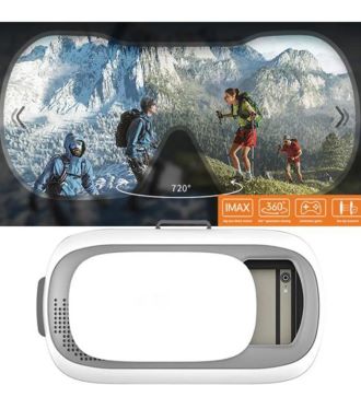 OBRAX Sanal Gerçeklik Gözlüğü 3d Vr