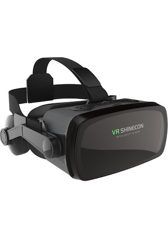 Shinecon SC-G07E 3D Sanal Gerçeklik Gözlüğü
