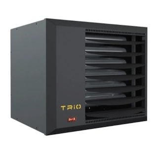 Trio Caldo 55 Kw Doğalgazlı Sıcak Hava Üreteci