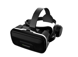VR Shinecon G04EA 3D Sanal Gerçeklik Gözlüğü