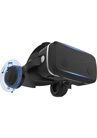 VR SHINECON SC-G15E Sanal Gerçeklik Gözlükleri 4.7 - 7 inç