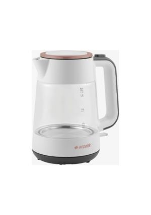 Arçelik Kl 6022 C Resital 2200 W 1.7 Lt Cam Kettle