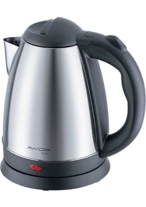 Awox Armada Çelik Kettle - Inox